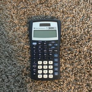 Texas Instruments TI-30X IIS